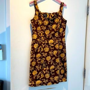Jones NY Signature shift dress